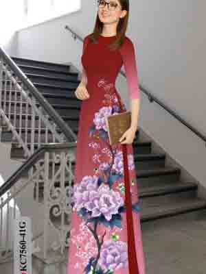 vai ao dai hoa in 3d doc dao ua chuong 84598