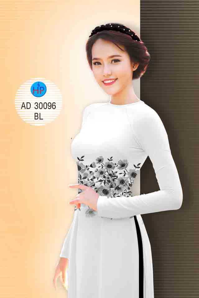 vai ao dai hoa in 3d duyen dang dep 31850