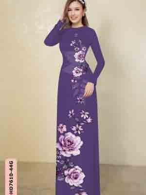 vai ao dai hoa in 3d duyen dang nam nay 1255108