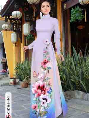 vai ao dai hoa in 3d duyen dang nam nay 62586