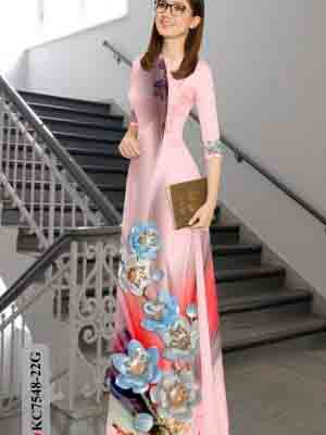 vai ao dai hoa in 3d gia re chat luong 1514185