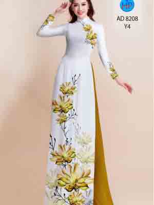 vai ao dai hoa in 3d gia re vua ra 1170209