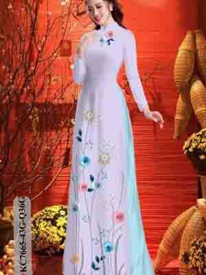 vai ao dai hoa in 3d rat duyen duoc tim nhieu 378124