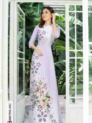 vai ao dai hoa in 3d rat duyen gia tot 448276