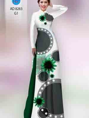 vai ao dai hoa in 3d rat duyen mau moi 90510