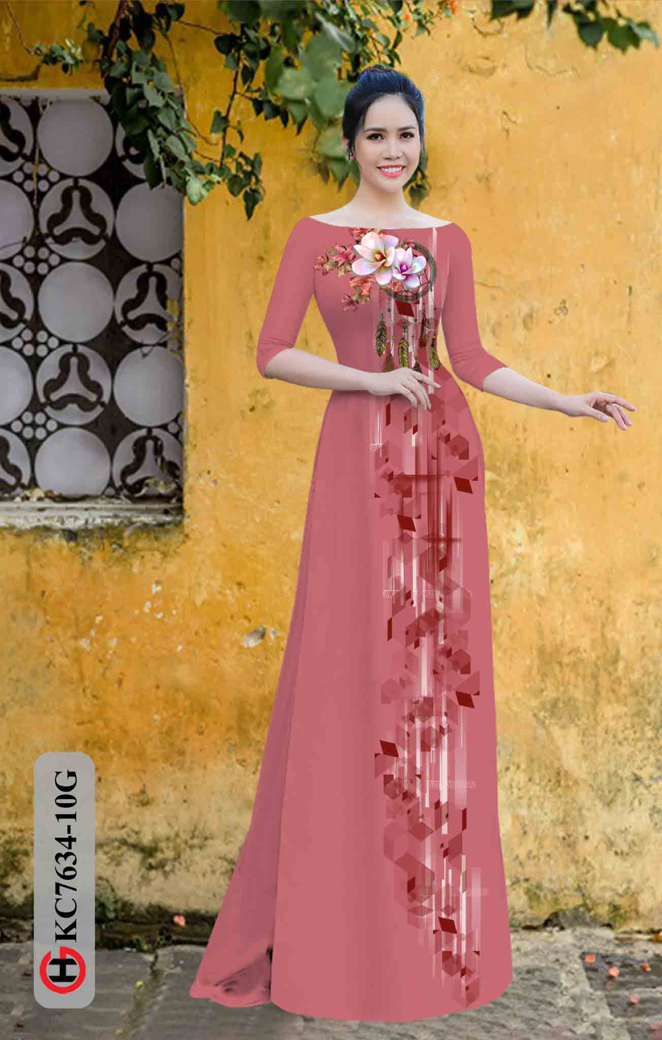 vai ao dai hoa in 3d rat duyen ua thich 1519151