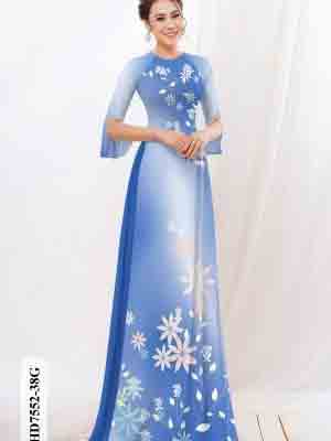 vai ao dai hoa in 3d rat duyen ua thich 9230