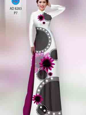 vai ao dai hoa in 3d rat re dang hot 140533