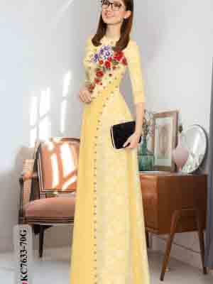 vai ao dai hoa in 3d rat re nam nay 310257