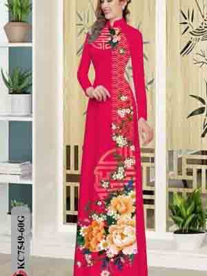 vai ao dai hoa in 3d re chat luong 1104200