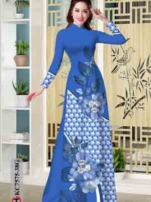 vai ao dai hoa in 3d re chat luong 1140110