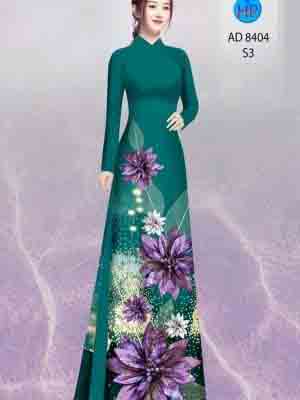 vai ao dai hoa in 3d re chat luong 784208