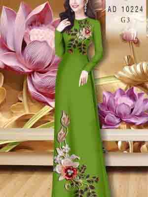 vai ao dai hoa in 3d re da dang 1974211