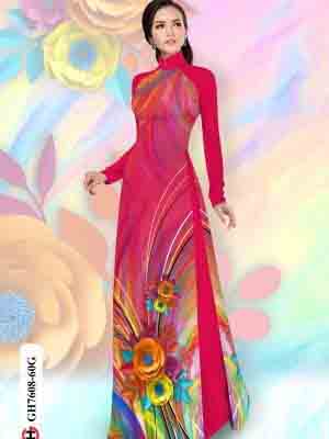 vai ao dai hoa in 3d re da dang 483103