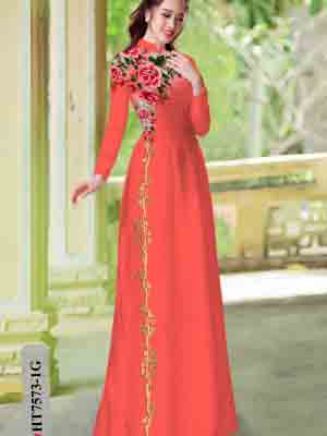 vai ao dai hoa in 3d re doc dao 565160