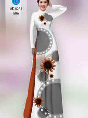 vai ao dai hoa in 3d re gia tot 405269