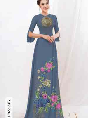 vai ao dai hoa in 3d re gia tot 548138