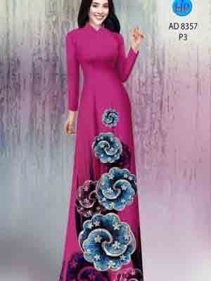 vai ao dai hoa in 3d re thuot tha 78762