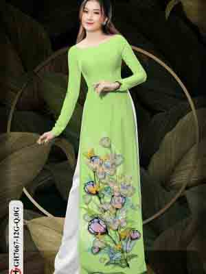 vai ao dai hoa in 3d re ua thich 1536184