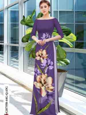 vai ao dai hoa in 3d shop my my chat luong 08785