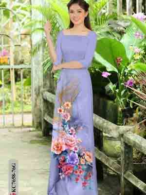 vai ao dai hoa in 3d shop my my chat luong 783239