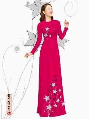 vai ao dai hoa in 3d shop my my doc dao 183199