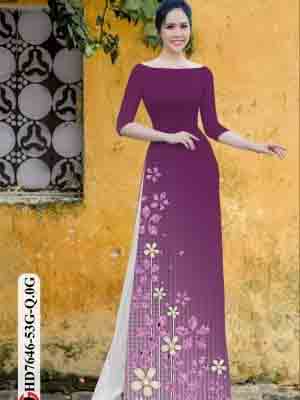 vai ao dai hoa in 3d shop my my doc dao 45588