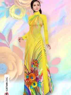 vai ao dai hoa in 3d shop my my long lanh 1683237