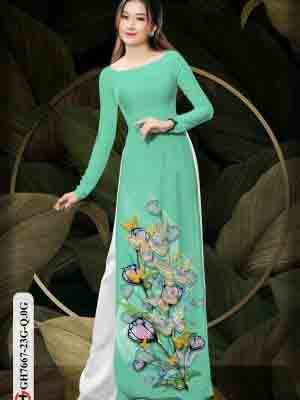 vai ao dai hoa in 3d shop my my nam nay 936276