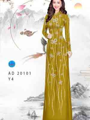 vai ao dai hoa in 3d shop my my ua chuong 125772