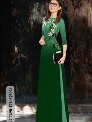 vai ao dai hoa in 3d shop mymy da dang 163259