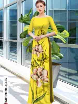 vai ao dai hoa in 3d shop mymy dang hot 1787237