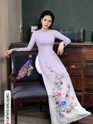 vai ao dai hoa in 3d shop mymy duoc chon nhieu 368190