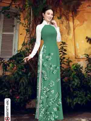 vai ao dai hoa in 3d shop mymy gia tot 118527