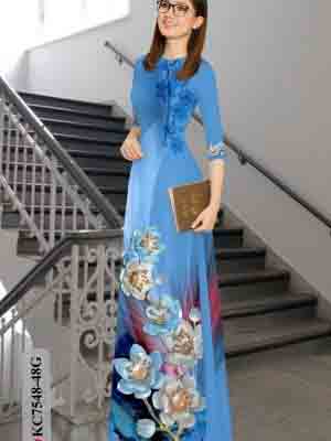 vai ao dai hoa in 3d shop mymy ua thich 514167