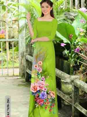 vai ao dai hoa in 3d shop mymy vua ra 1183287