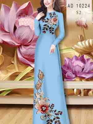 vai ao dai hoa in 3d ton dang ngoc chat luong 1974238