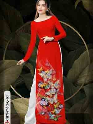 vai ao dai hoa in 3d ton dang ngoc dep 836175