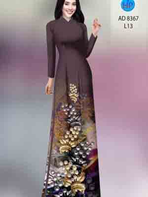 vai ao dai hoa in 3d ton dang ngoc ua thich 107261