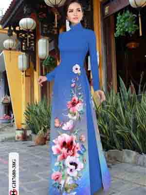 vai ao dai hoa in 3d truyen thong cuc dep 162513