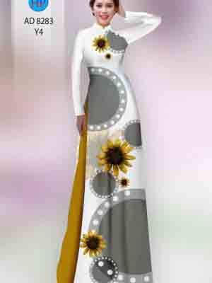 vai ao dai hoa in 3d truyen thong nam nay 100522