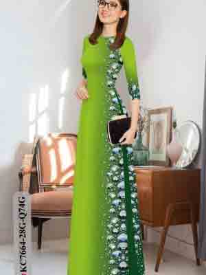 vai ao dai hoa in 3d truyen thong nam nay 469112