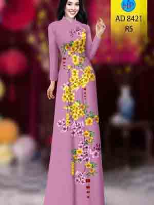 vai ao dai hoa mai duyen dang ua chuong 504154