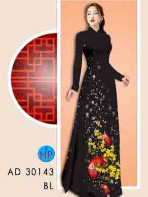 vai ao dai hoa mai shop my my chat luong 1036283