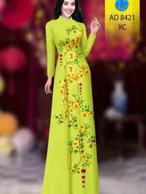 vai ao dai hoa mai shop my my phong cach 1004151