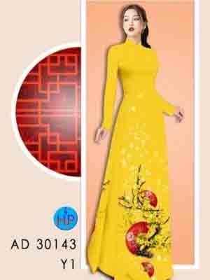 vai ao dai hoa mai shop mymy rat dep 193638