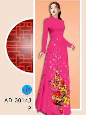 vai ao dai hoa mai vai ao dai my my dam tham 236121