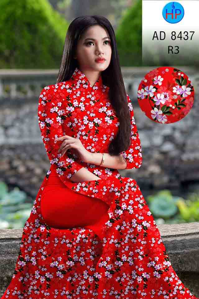 vai ao dai hoa nhi co truyen thuot tha 1994280