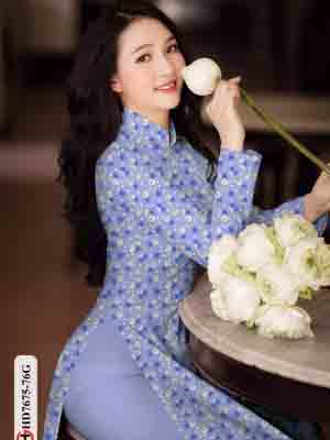 vai ao dai hoa nhi duyen dang da dang 302155