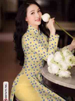 vai ao dai hoa nhi duyen dang ua thich 402291